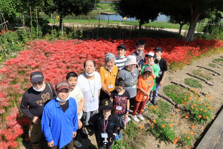 写真：すずらん荘の近隣